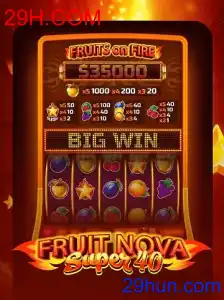 FruitNovaSuper40